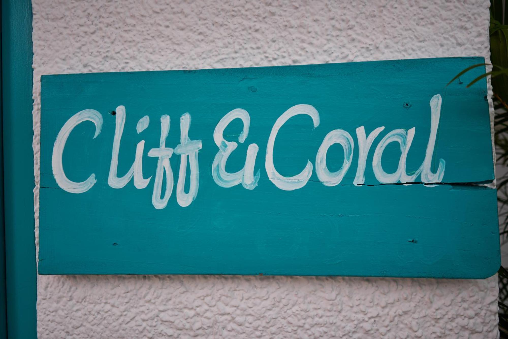 Cliff And Coral Varkala, North Cliff 外观 照片
